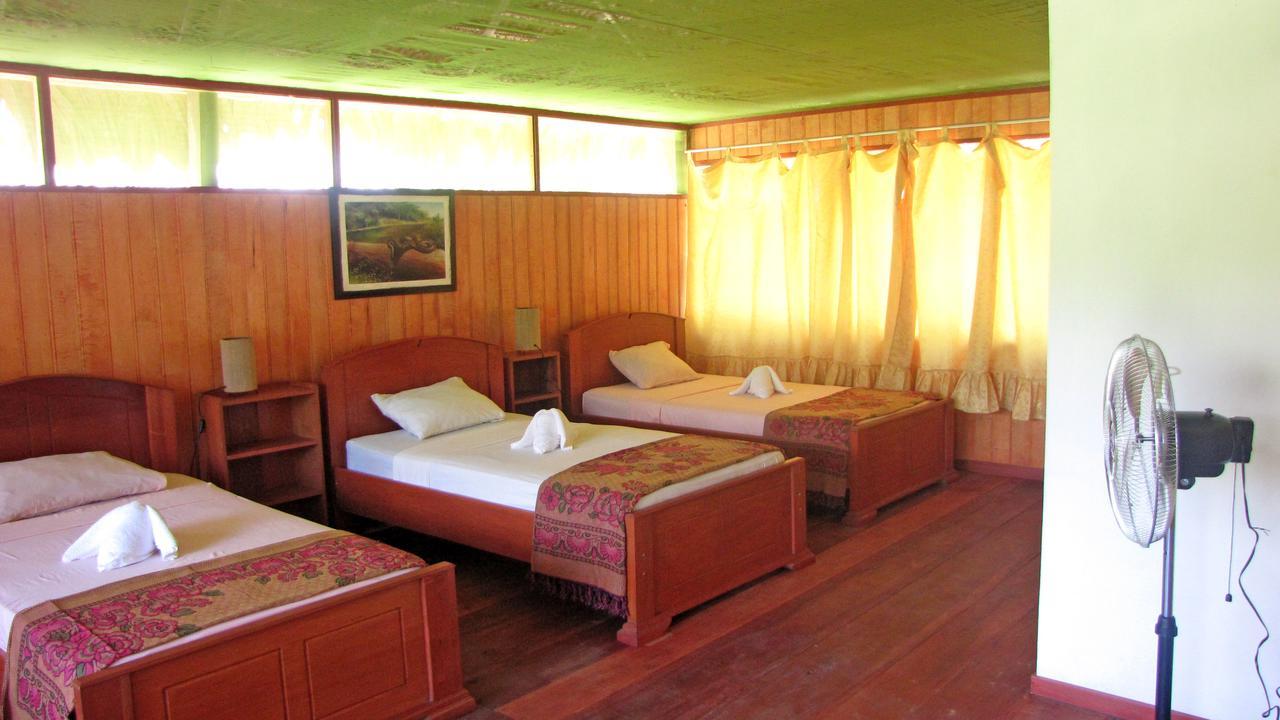 San Pedro  Cumaceba Curaka Inn מראה חיצוני תמונה