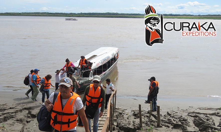 San Pedro  Cumaceba Curaka Inn מראה חיצוני תמונה