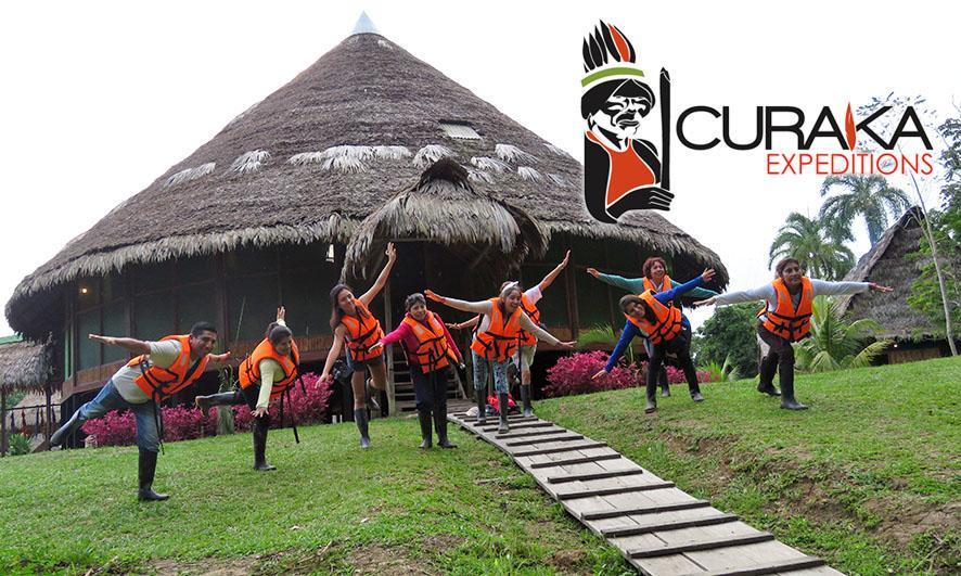 San Pedro  Cumaceba Curaka Inn מראה חיצוני תמונה